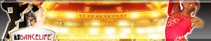 DANCELIFE JAPAN メインイメージ